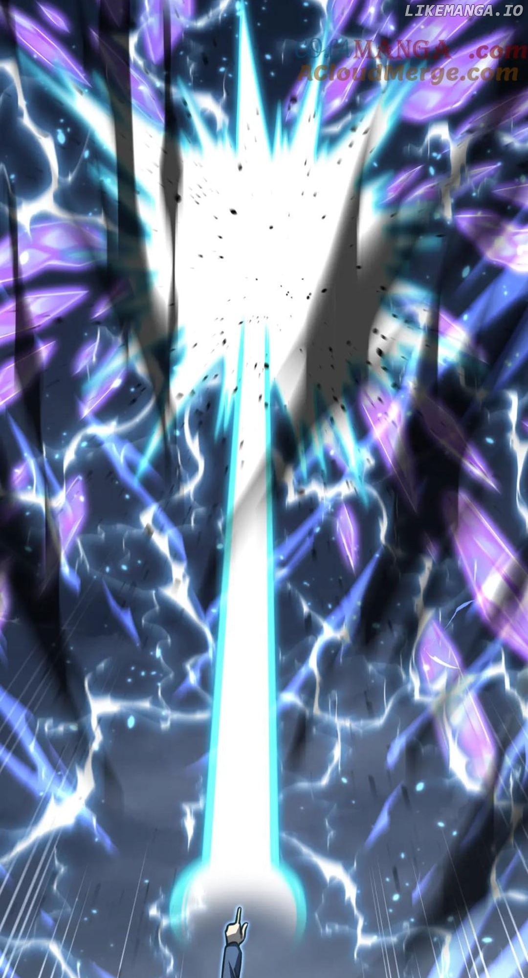 Log into the Future Chapter 199 - page 51